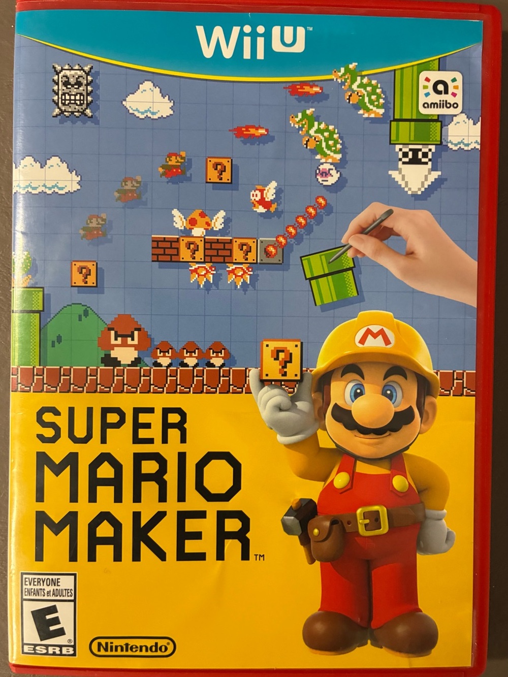 Nintendo Wii U - Super Mario Maker